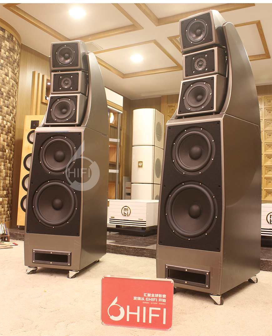 美国威信 Alexx,Wilson Audio Alexx,美国威信Wilson Audio 落地箱