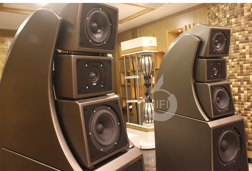 美国威信 Alexx,Wilson Audio Alexx,美国威信Wilson Audio 落地箱