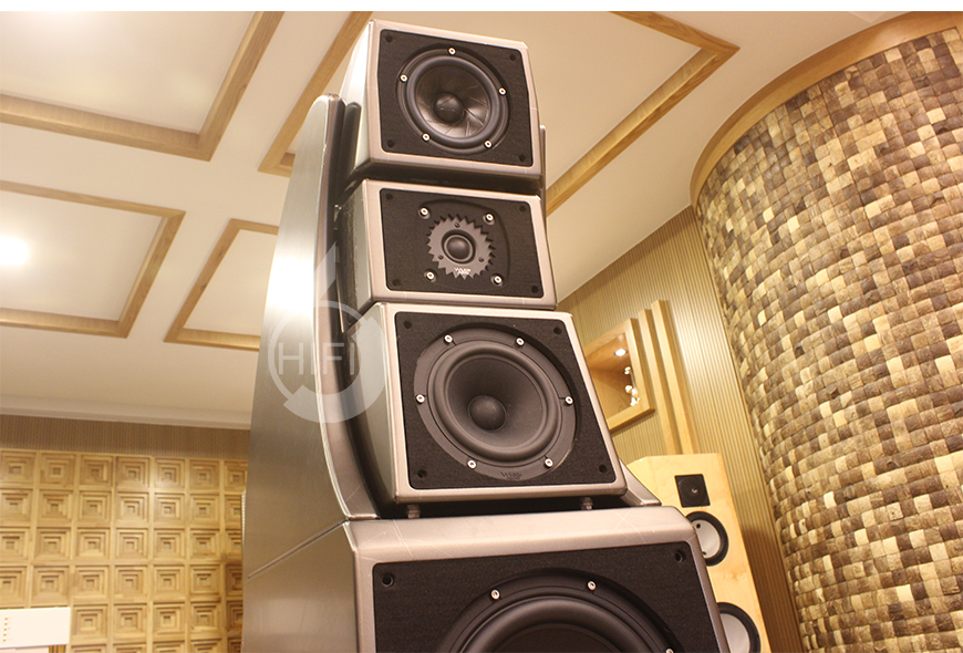 美国威信 Alexx,Wilson Audio Alexx,美国威信Wilson Audio 落地箱