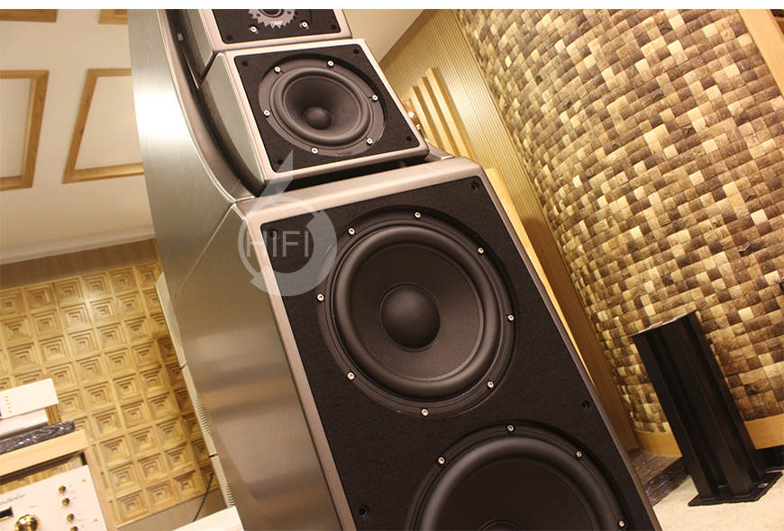 美国威信 Alexx,Wilson Audio Alexx,美国威信Wilson Audio 落地箱