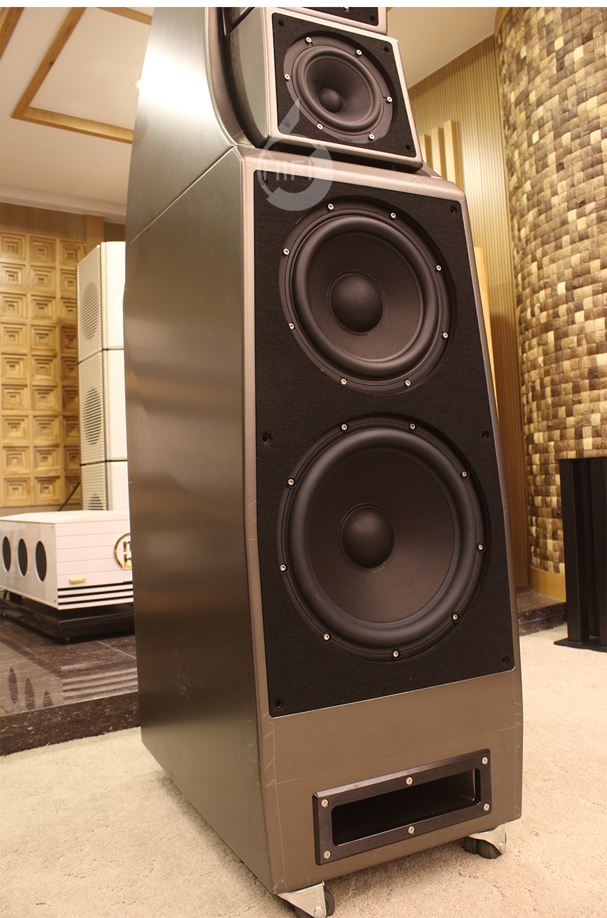 美国威信 Alexx,Wilson Audio Alexx,美国威信Wilson Audio 落地箱
