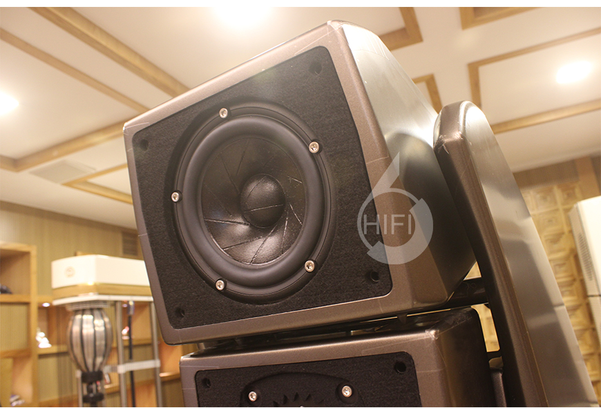 美国威信 Alexx,Wilson Audio Alexx,美国威信Wilson Audio 落地箱
