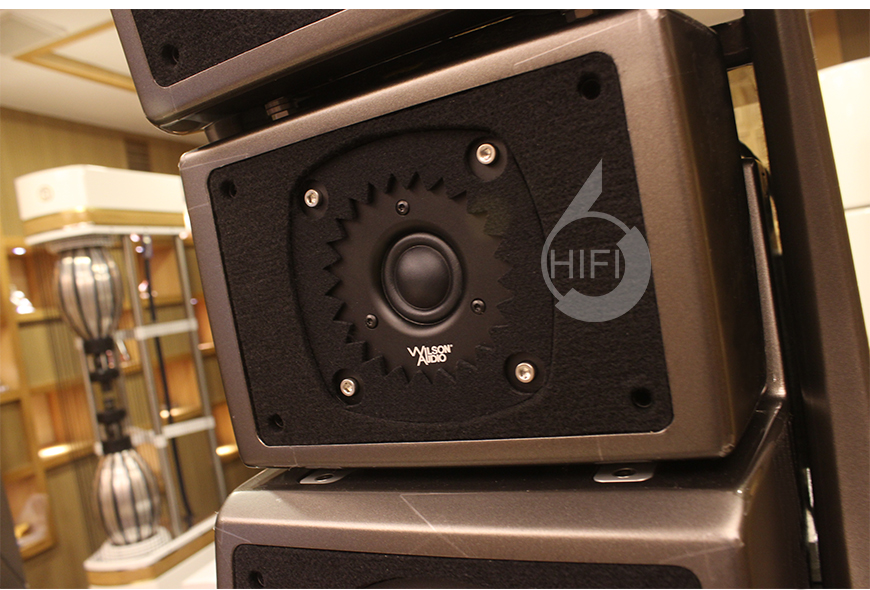 美国威信 Alexx,Wilson Audio Alexx,美国威信Wilson Audio 落地箱