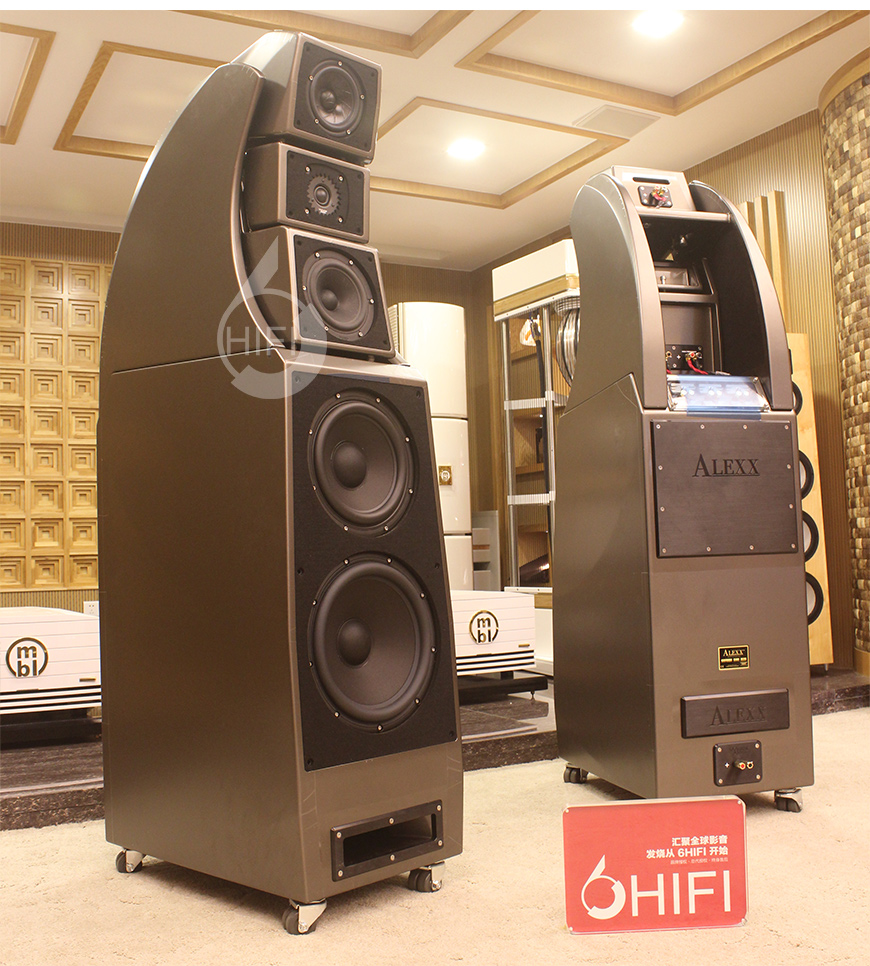 美国威信 Alexx,Wilson Audio Alexx,美国威信Wilson Audio 落地箱