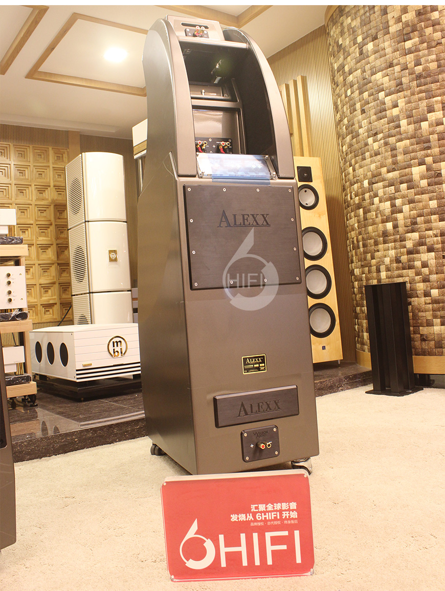 美国威信 Alexx,Wilson Audio Alexx,美国威信Wilson Audio 落地箱