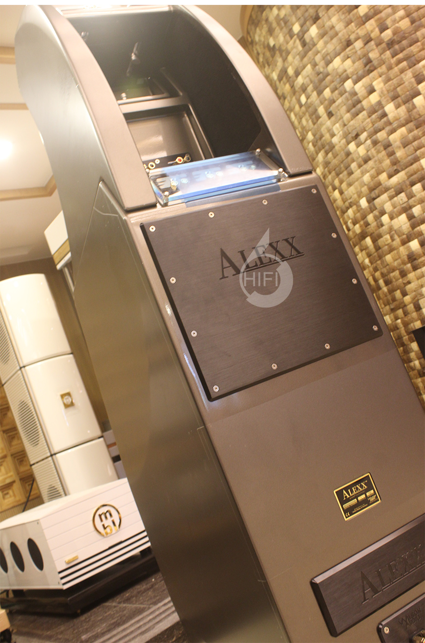 美国威信 Alexx,Wilson Audio Alexx,美国威信Wilson Audio 落地箱