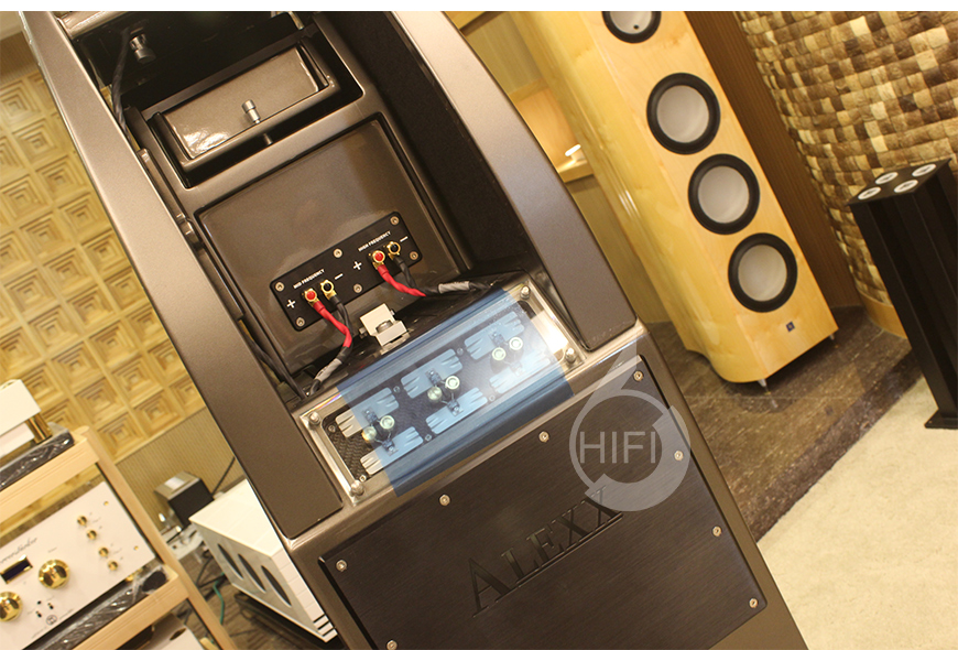 美国威信 Alexx,Wilson Audio Alexx,美国威信Wilson Audio 落地箱