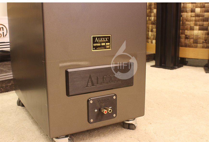 美国威信 Alexx,Wilson Audio Alexx,美国威信Wilson Audio 落地箱