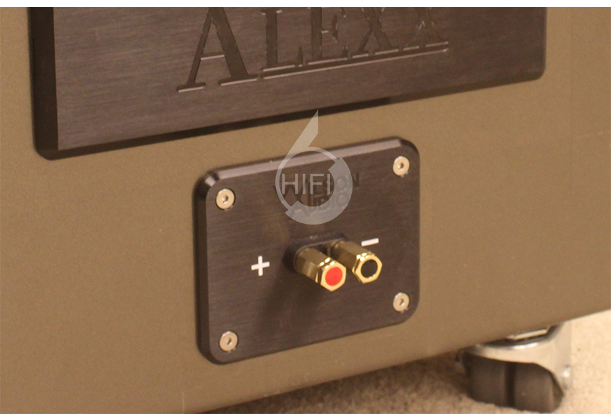 美国威信 Alexx,Wilson Audio Alexx,美国威信Wilson Audio 落地箱