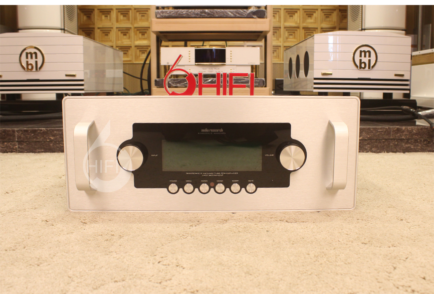 美国ARC Audio Research 参考系列Reference 6 真空管前级,美国ARC 胆前级 HIFI功放