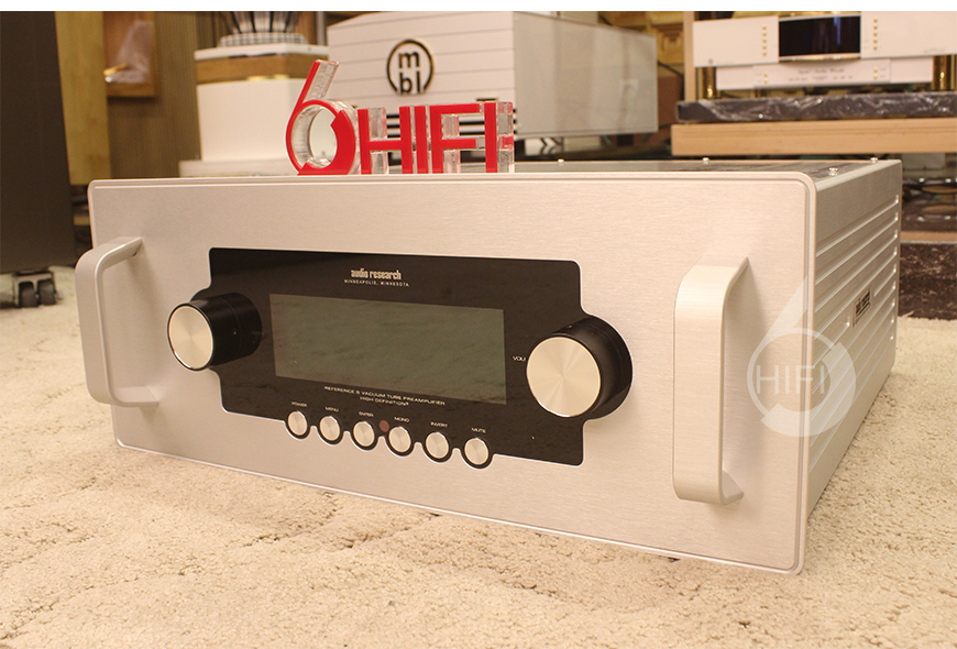美国ARC Audio Research 参考系列Reference 6 真空管前级,美国ARC 胆前级 HIFI功放