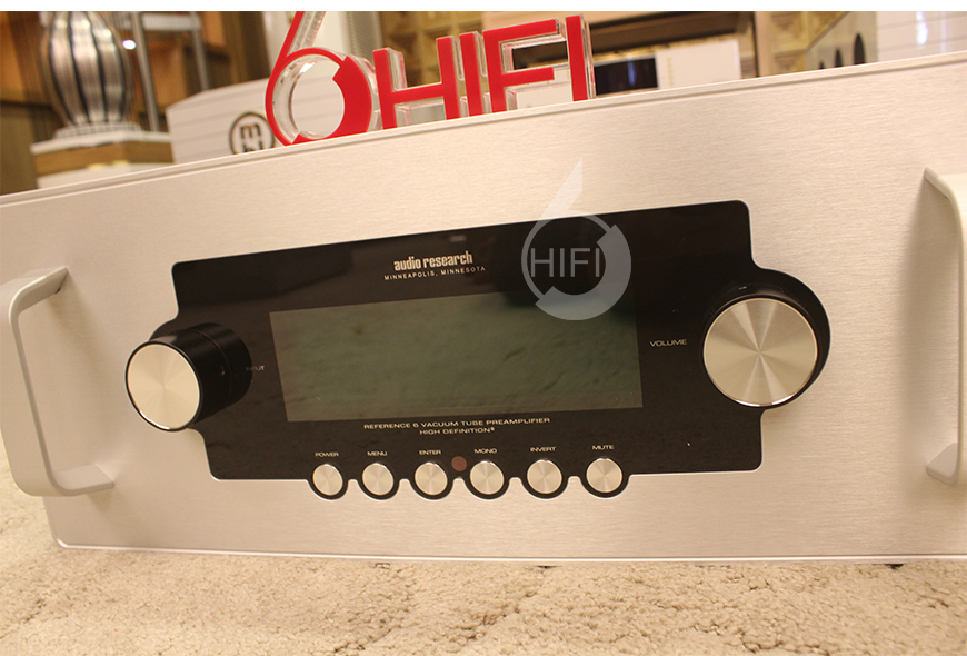美国ARC Audio Research 参考系列Reference 6 真空管前级,美国ARC 胆前级 HIFI功放