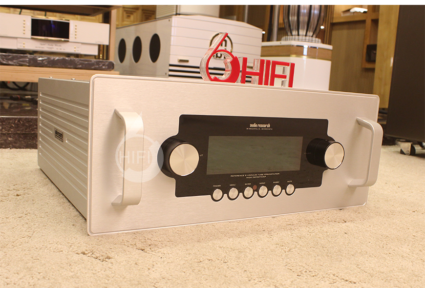 美国ARC Audio Research 参考系列Reference 6 真空管前级,美国ARC 胆前级 HIFI功放