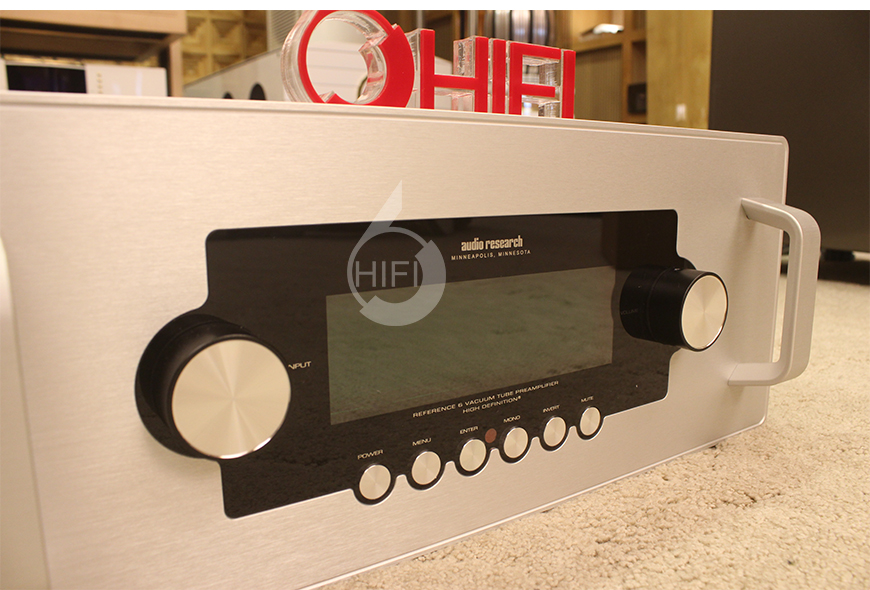 美国ARC Audio Research 参考系列Reference 6 真空管前级,美国ARC 胆前级 HIFI功放