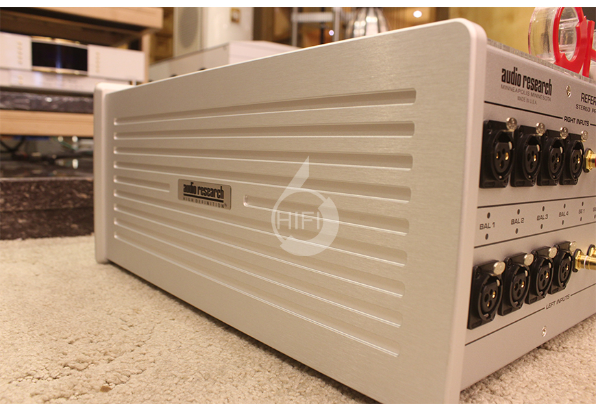美国ARC Audio Research 参考系列Reference 6 真空管前级,美国ARC 胆前级 HIFI功放