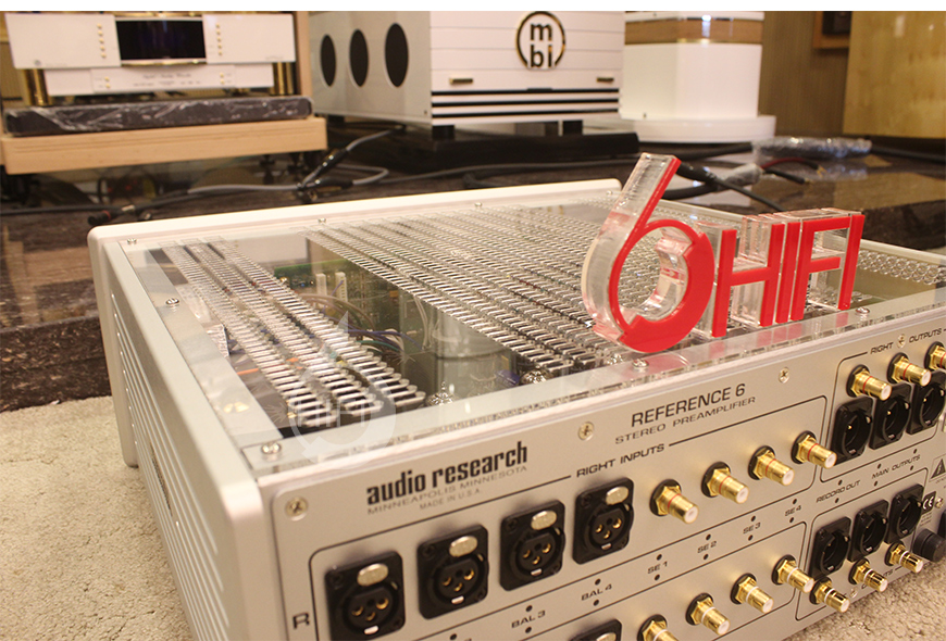 美国ARC Audio Research 参考系列Reference 6 真空管前级,美国ARC 胆前级 HIFI功放