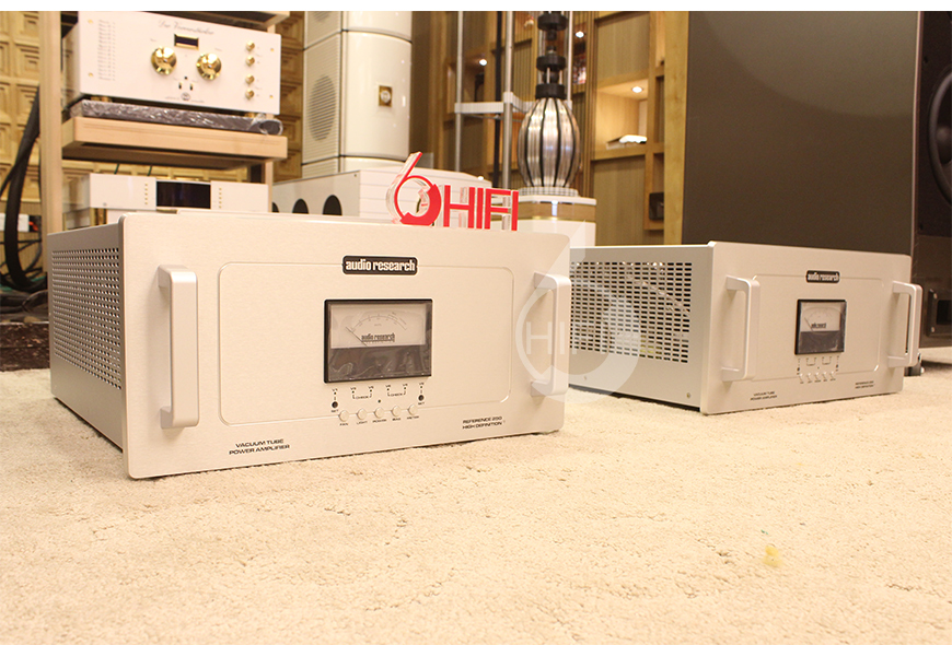 美国ARC Reference 250 SE,Audio Research 参考系列Reference 250 SE,美国ARC 真空管单声道后级