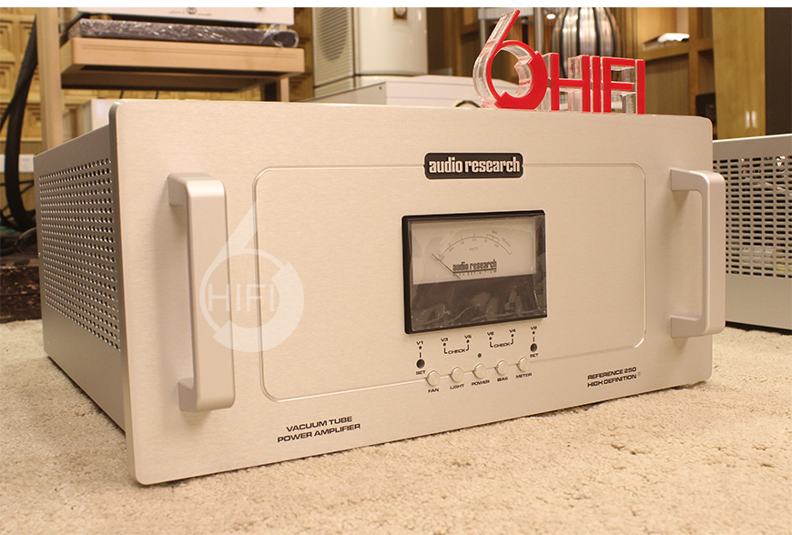美国ARC Reference 250 SE,Audio Research 参考系列Reference 250 SE,美国ARC 真空管单声道后级