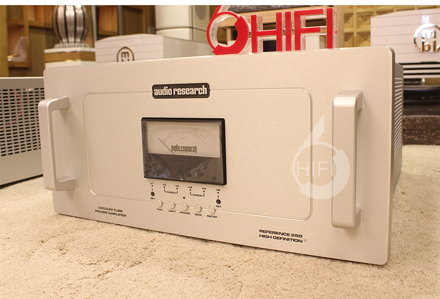 美国ARC Reference 250 SE,Audio Research 参考系列Reference 250 SE,美国ARC 真空管单声道后级