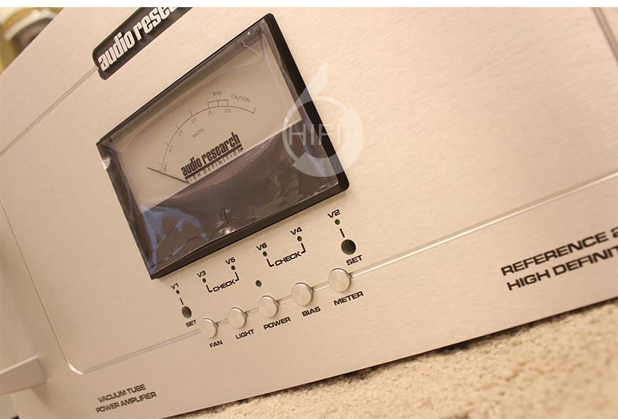 美国ARC Reference 250 SE,Audio Research 参考系列Reference 250 SE,美国ARC 真空管单声道后级