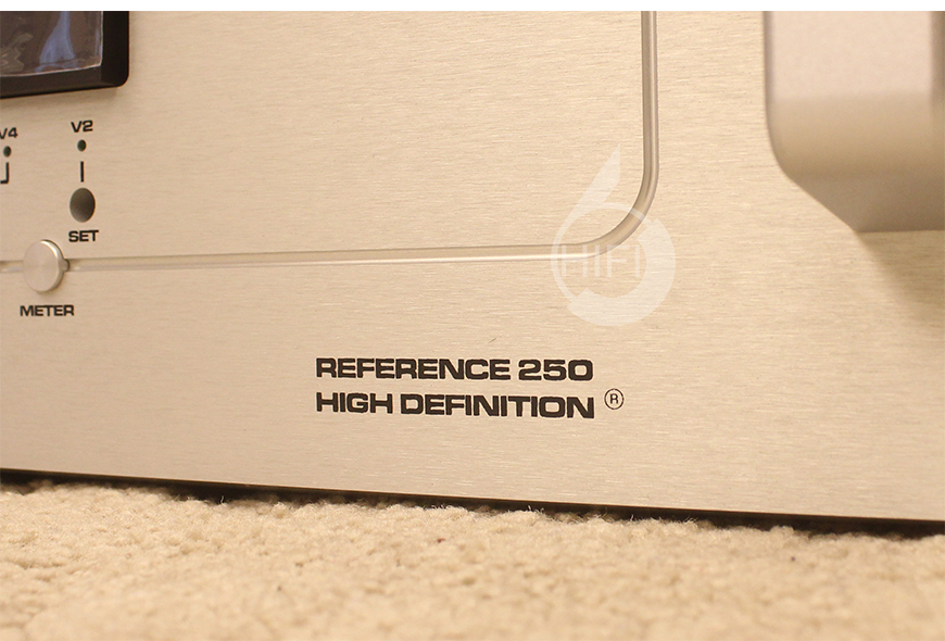 美国ARC Reference 250 SE,Audio Research 参考系列Reference 250 SE,美国ARC 真空管单声道后级