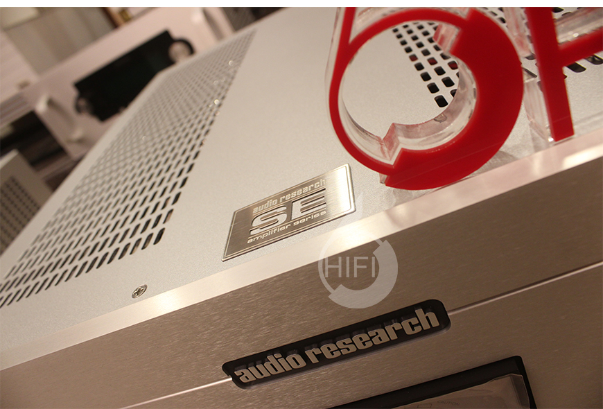 美国ARC Reference 250 SE,Audio Research 参考系列Reference 250 SE,美国ARC 真空管单声道后级