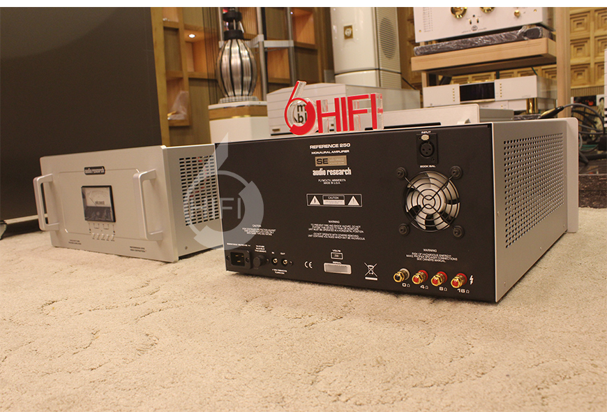 美国ARC Reference 250 SE,Audio Research 参考系列Reference 250 SE,美国ARC 真空管单声道后级