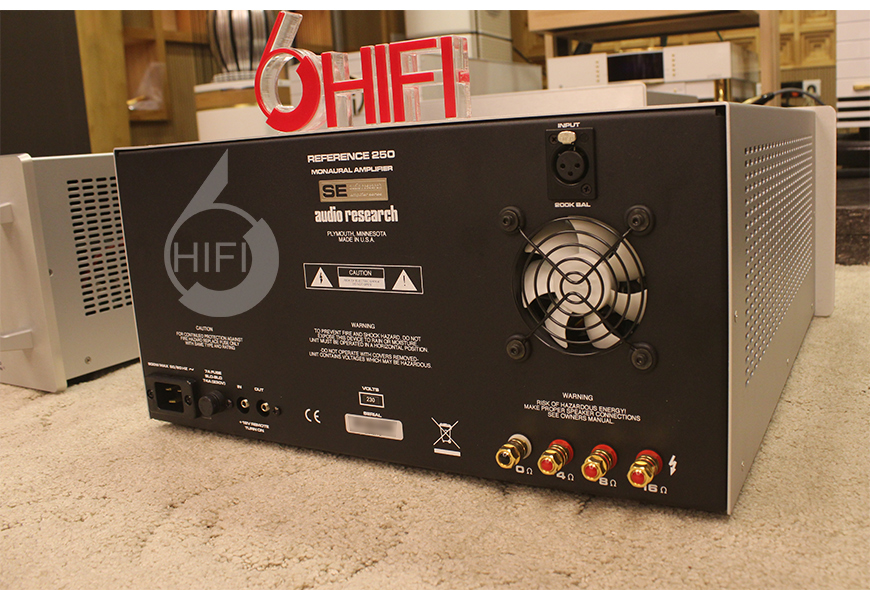 美国ARC Reference 250 SE,Audio Research 参考系列Reference 250 SE,美国ARC 真空管单声道后级