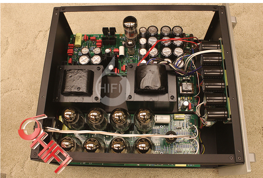 美国ARC Reference 250 SE,Audio Research 参考系列Reference 250 SE,美国ARC 真空管单声道后级