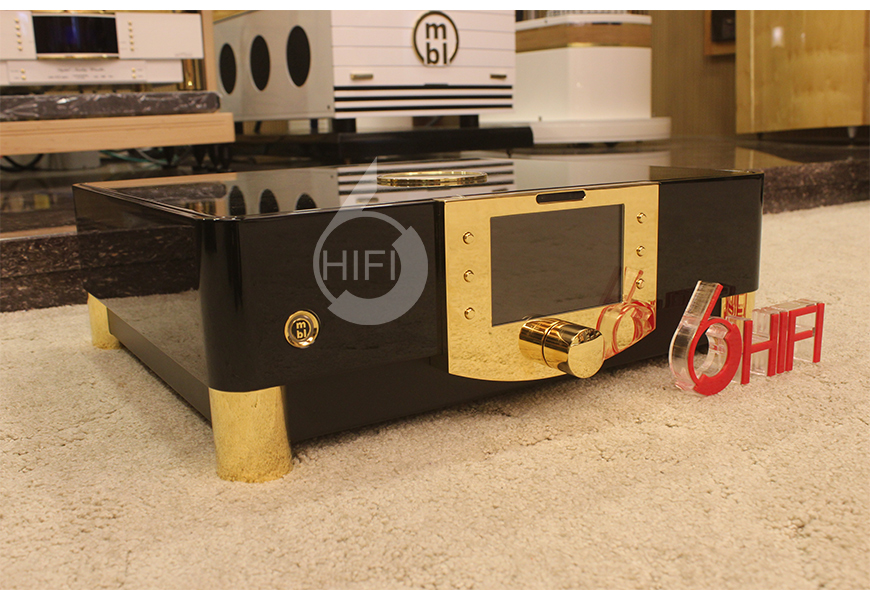 德国MBL N51 合并机,德国MBL N51 HIFI功放,德国MBL HIFI音响