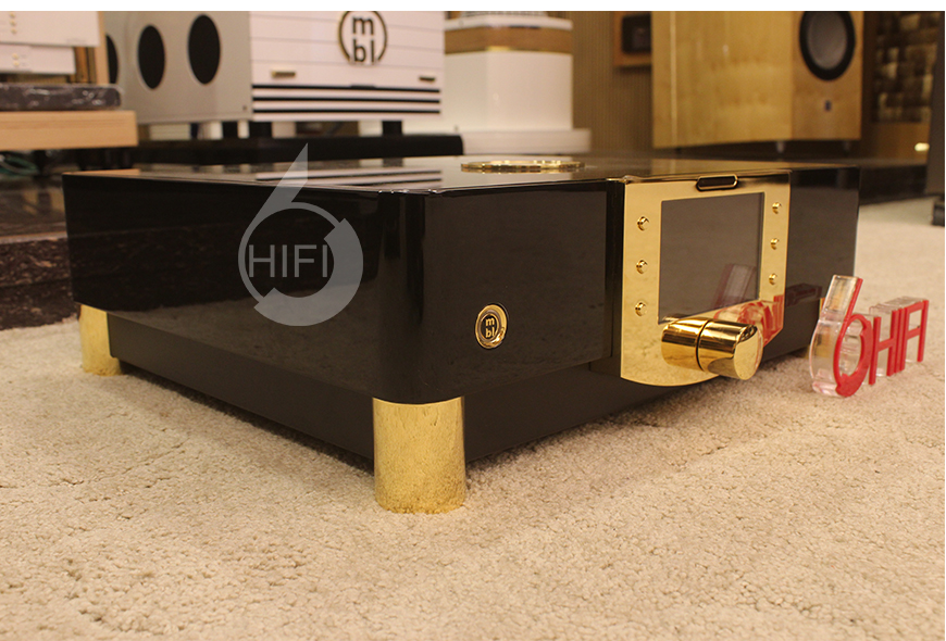 德国MBL N51 合并机,德国MBL N51 HIFI功放,德国MBL HIFI音响
