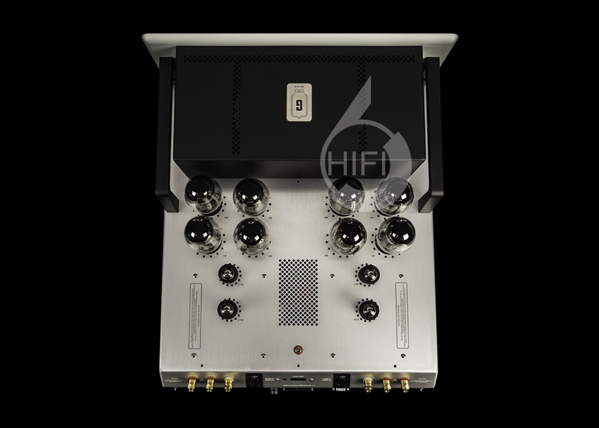 Audio Research GS150,美国ARC GS150 后级,美国ARC 真空管功放