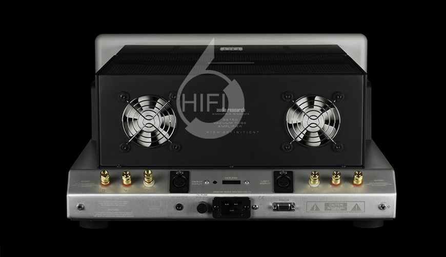 Audio Research GS150,美国ARC GS150 后级,美国ARC 真空管功放