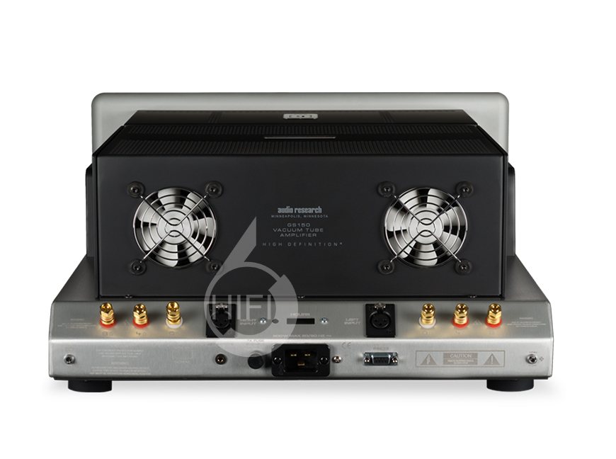 Audio Research GS150,美国ARC GS150 后级,美国ARC 真空管功放