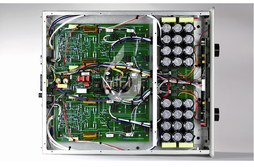 Audio Research GS150,美国ARC GS150 后级,美国ARC 真空管功放