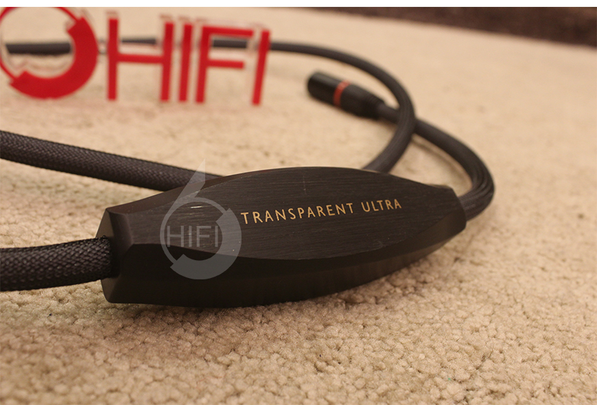 Transparent Ultra UBL G5,美国天仙配 示范系列 UBL G5 平衡信号线