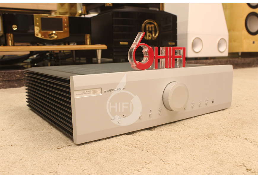 音乐传真M6si,Musical Fidelity M6si,音乐传真合并机