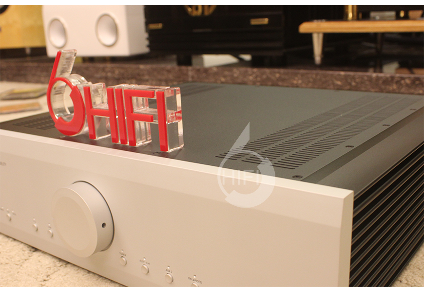 音乐传真M6si,Musical Fidelity M6si,音乐传真合并机