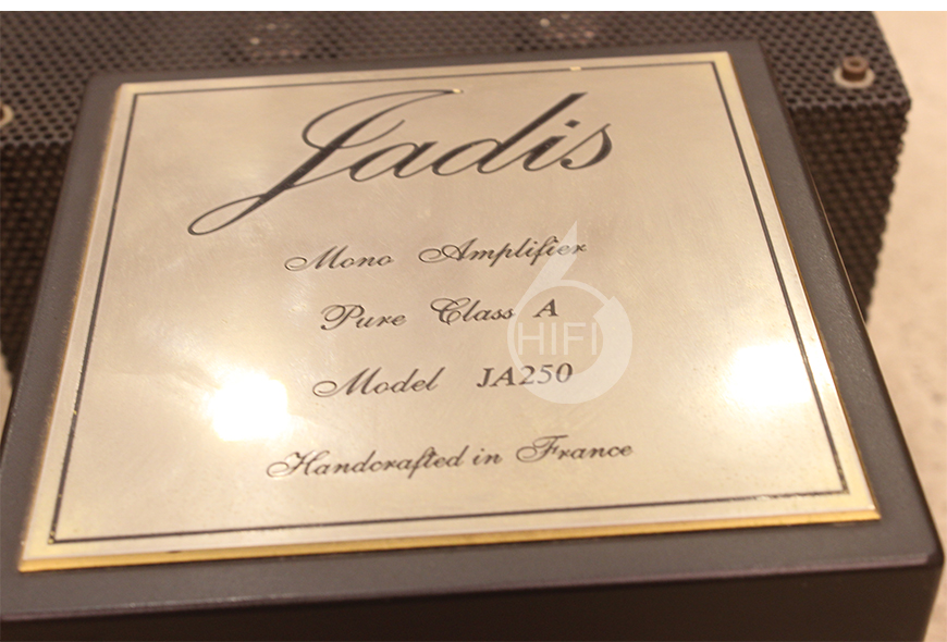 Jadis JA250,法国极品Jadis JA250 真空管后级,法国极品Jadis 单声道后级