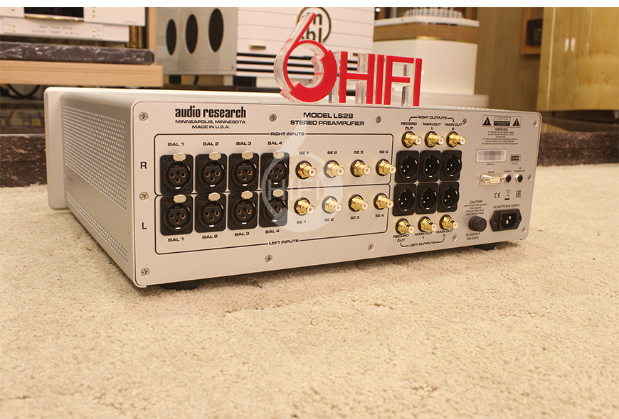 Audio Research LS28,美国ARC Audio Research LS28 前级,美国ARC Audio Research HIFI功放