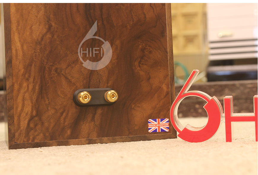 Falcon Acoustics LS3/5a,英国隼Falcon Acoustics LS3/5a 胡桃树根木书架音箱,英国隼Falcon Acoustics LS3/5a 音箱