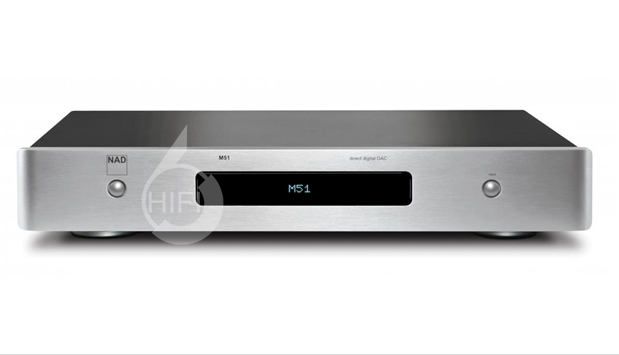NAD MASTER M51 DAC,英国NAD MASTER大师系列 M51 DAC解码器,英国NAD MASTER M51 前级