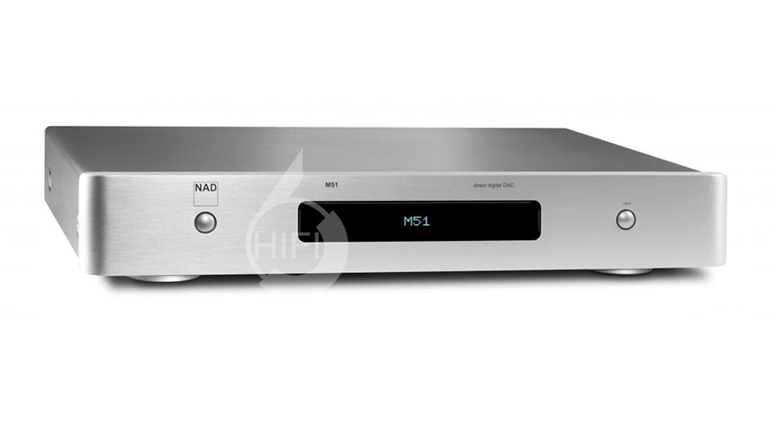 NAD MASTER M51 DAC,英国NAD MASTER大师系列 M51 DAC解码器,英国NAD MASTER M51 前级
