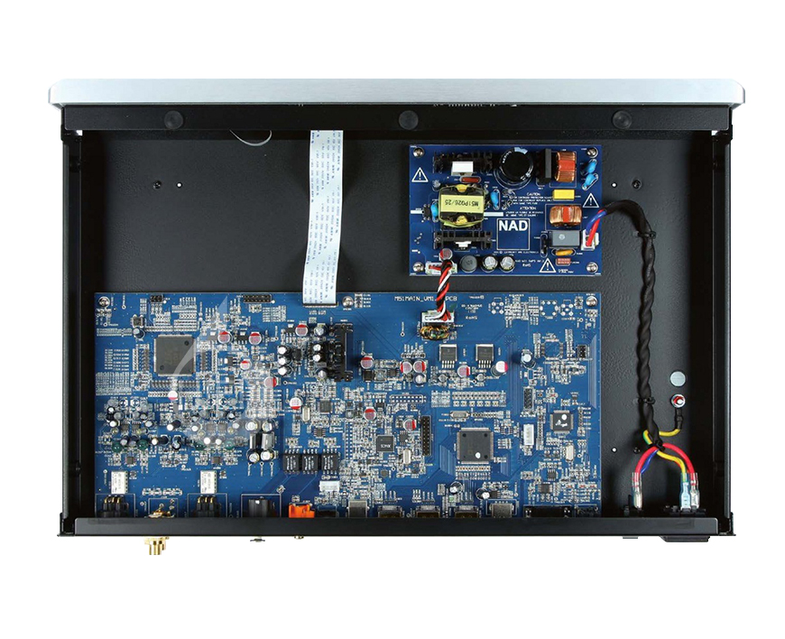 NAD MASTER M51 DAC,英国NAD MASTER大师系列 M51 DAC解码器,英国NAD MASTER M51 前级