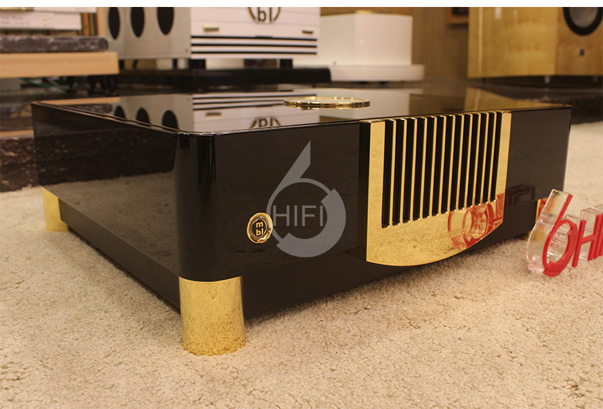 MBL N21,德国MBL N21 立体声后级,德国MBL HIFI后级