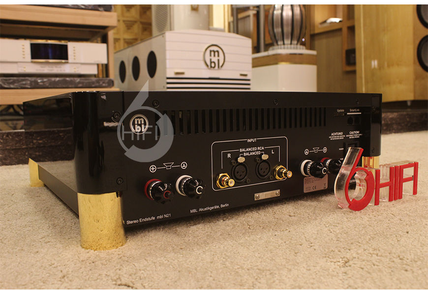 MBL N21,德国MBL N21 立体声后级,德国MBL HIFI后级