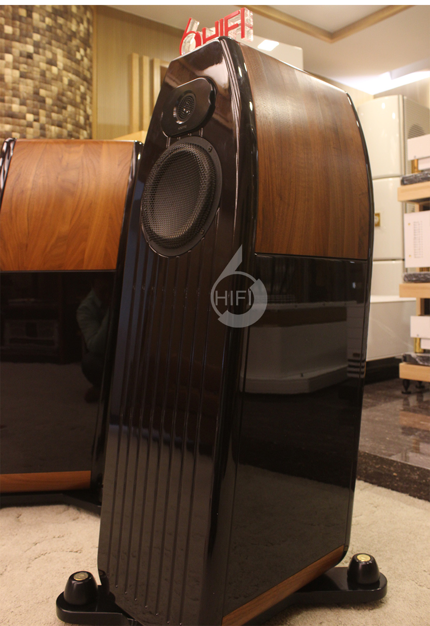 Kharma exquisite-mini-1.0,荷兰卡玛Kharma exquisite-mini-1.0 落地音箱,荷兰卡玛Kharma HIFI音箱