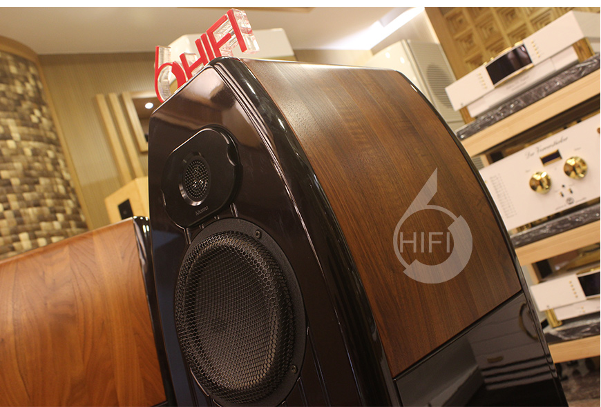 Kharma exquisite-mini-1.0,荷兰卡玛Kharma exquisite-mini-1.0 落地音箱,荷兰卡玛Kharma HIFI音箱