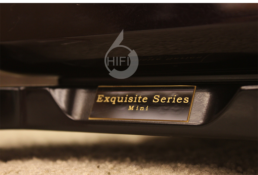 Kharma exquisite-mini-1.0,荷兰卡玛Kharma exquisite-mini-1.0 落地音箱,荷兰卡玛Kharma HIFI音箱