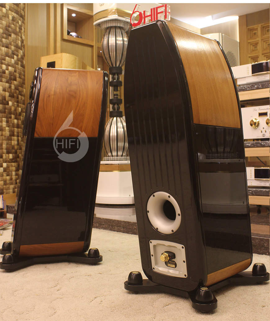 Kharma exquisite-mini-1.0,荷兰卡玛Kharma exquisite-mini-1.0 落地音箱,荷兰卡玛Kharma HIFI音箱